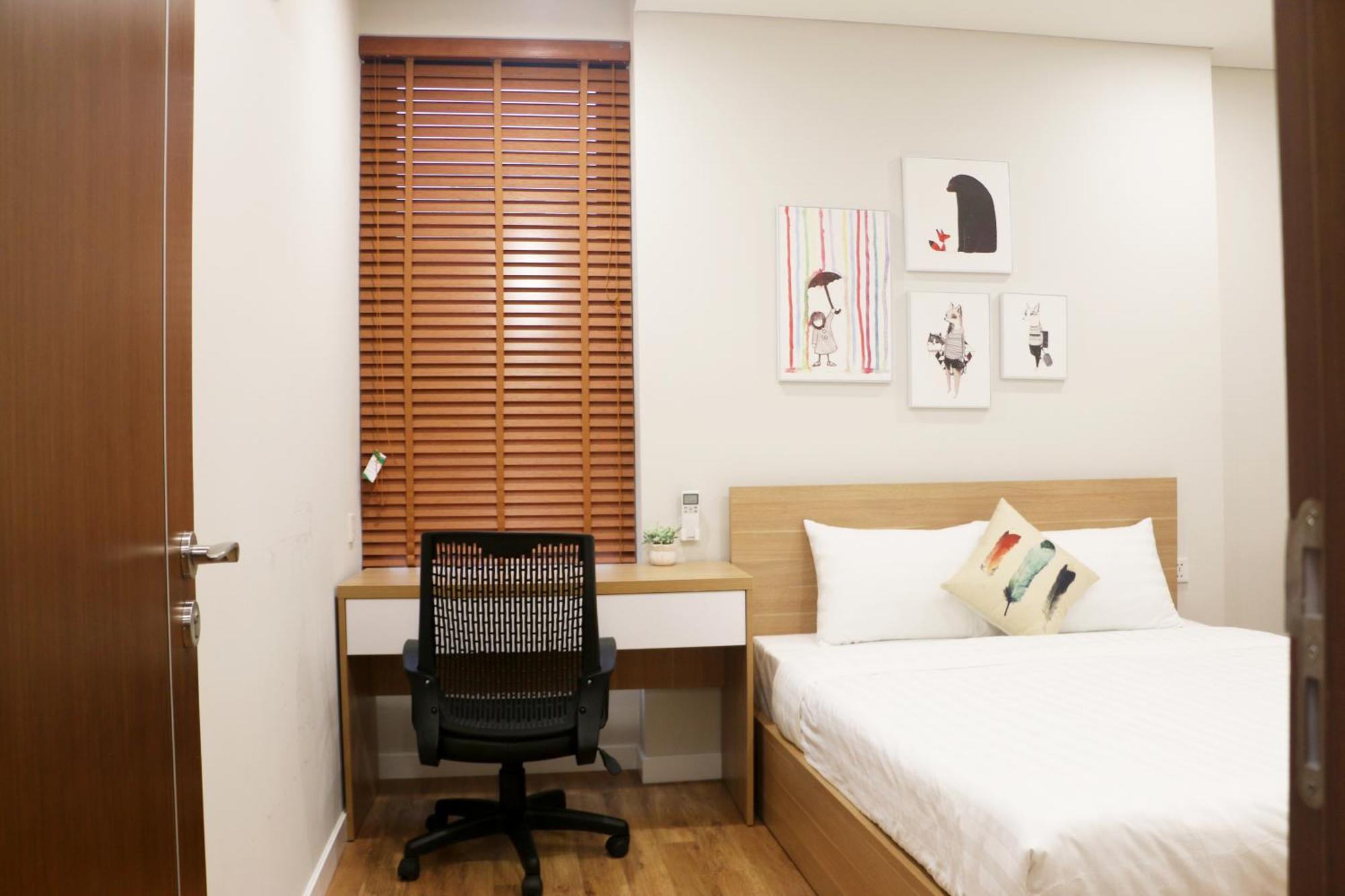 Căn hộ Asahi Luxstay - Moonlight *